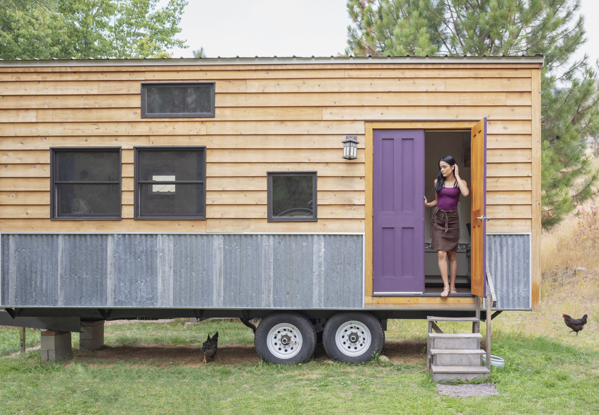 The Real Cost of Tiny House Living - Quicken Compare