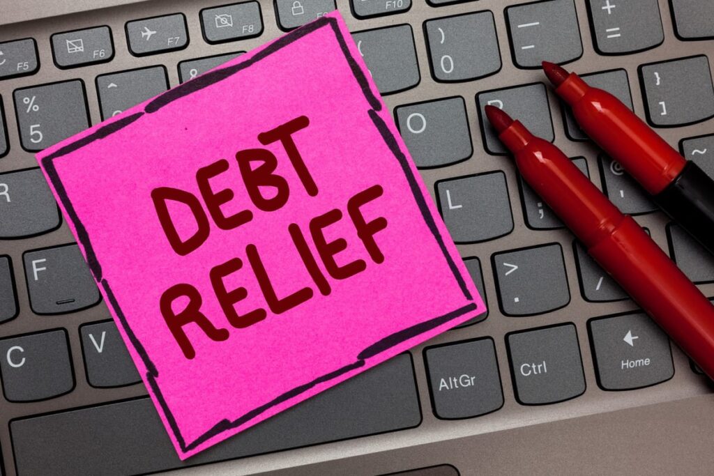 The Ultimate Guide to Debt Relief Programs Quicken Compare