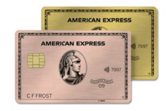 Card Ratings – American Express Gold Card (Rewards, Travel)